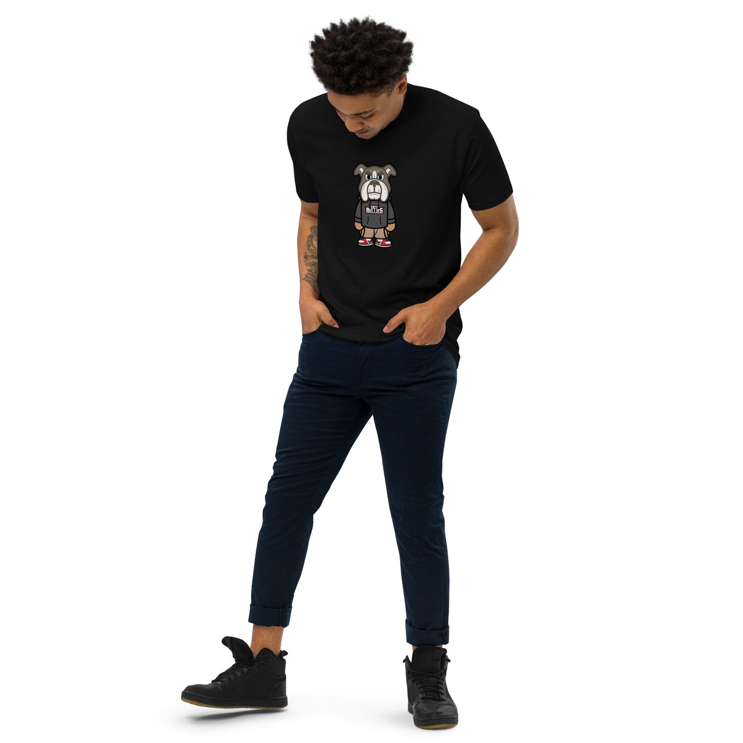 "OG Eazy Bullies" Heavyweight T-Shirt