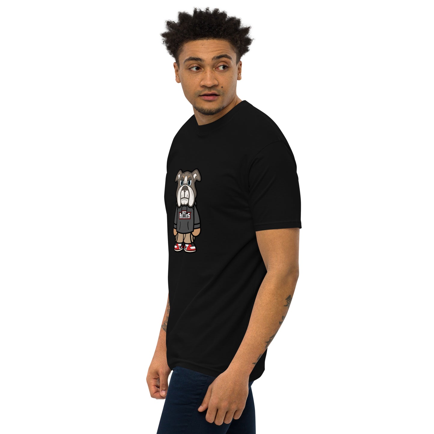"OG Eazy Bullies" Heavyweight T-Shirt