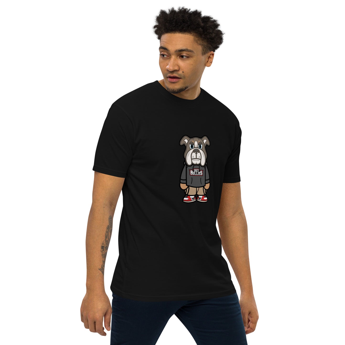"OG Eazy Bullies" Heavyweight T-Shirt