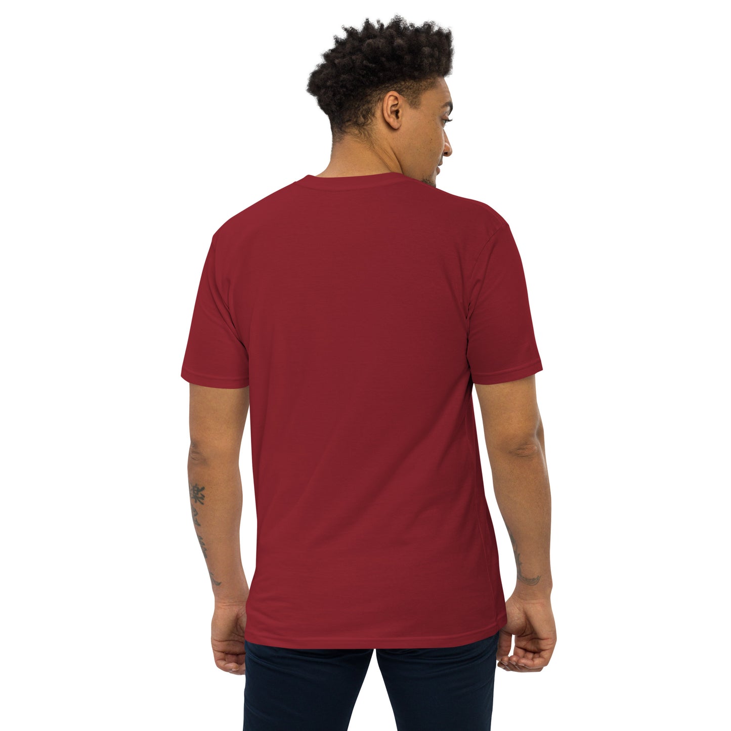 "OG Eazy Bullies" Heavyweight T-Shirt