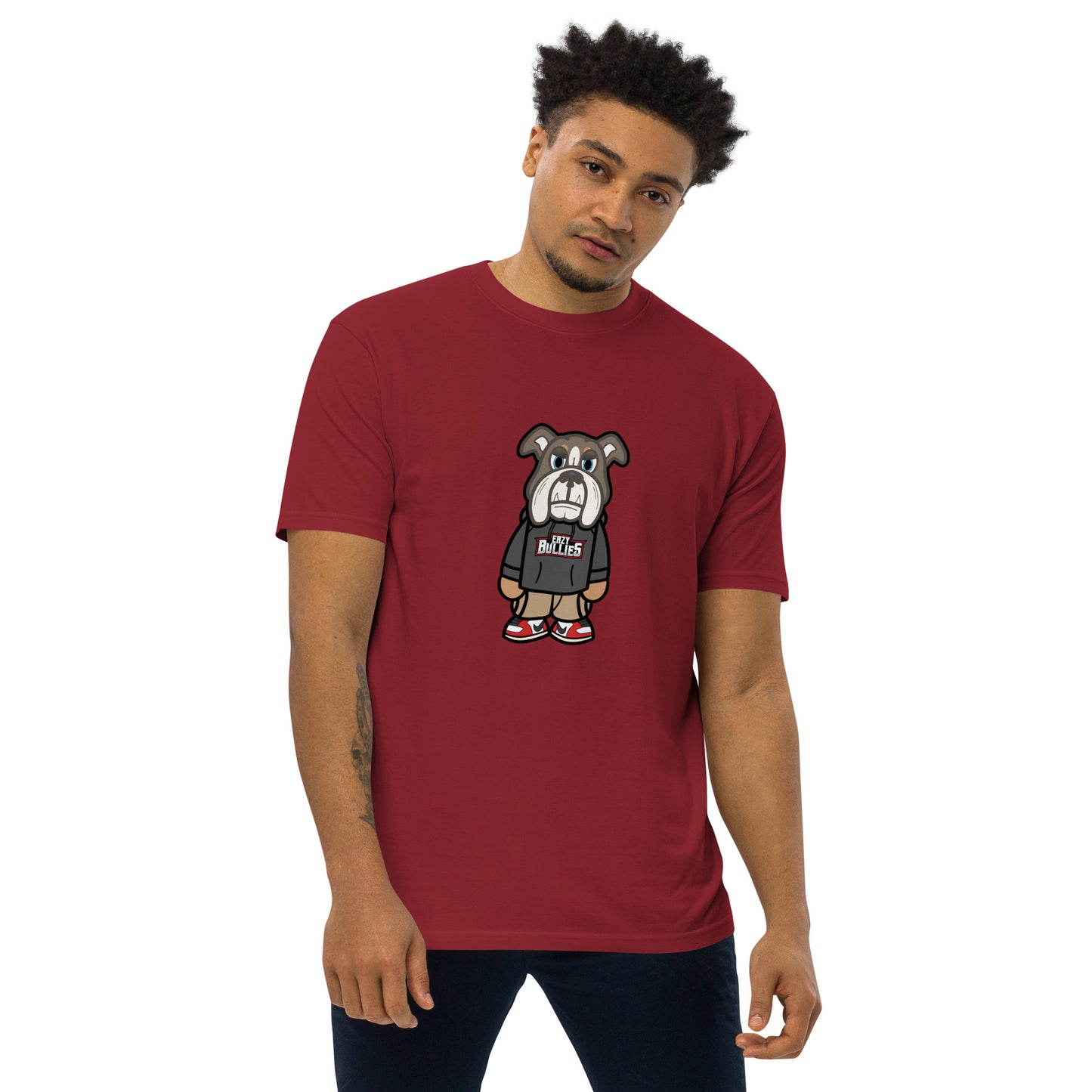 "OG Eazy Bullies" Heavyweight T-Shirt
