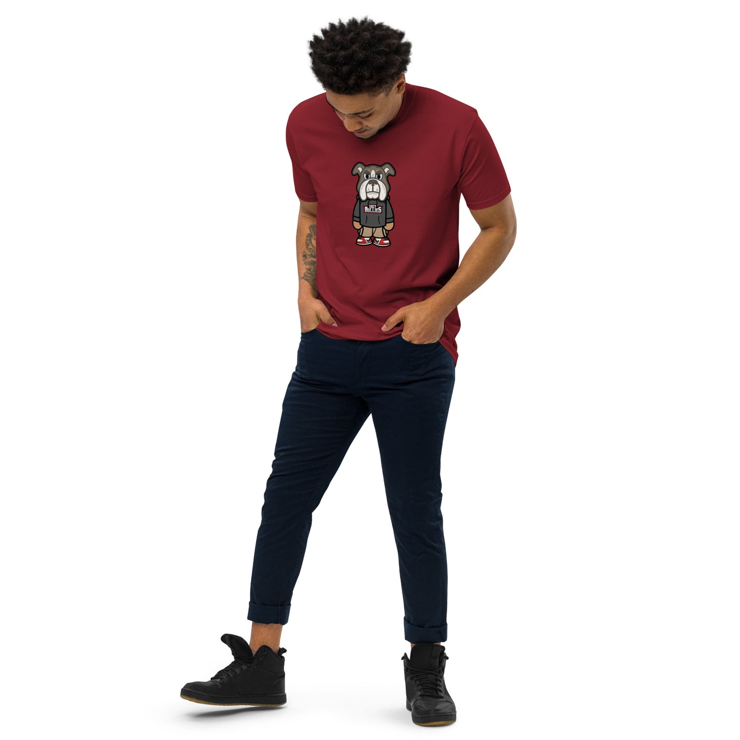 "OG Eazy Bullies" Heavyweight T-Shirt