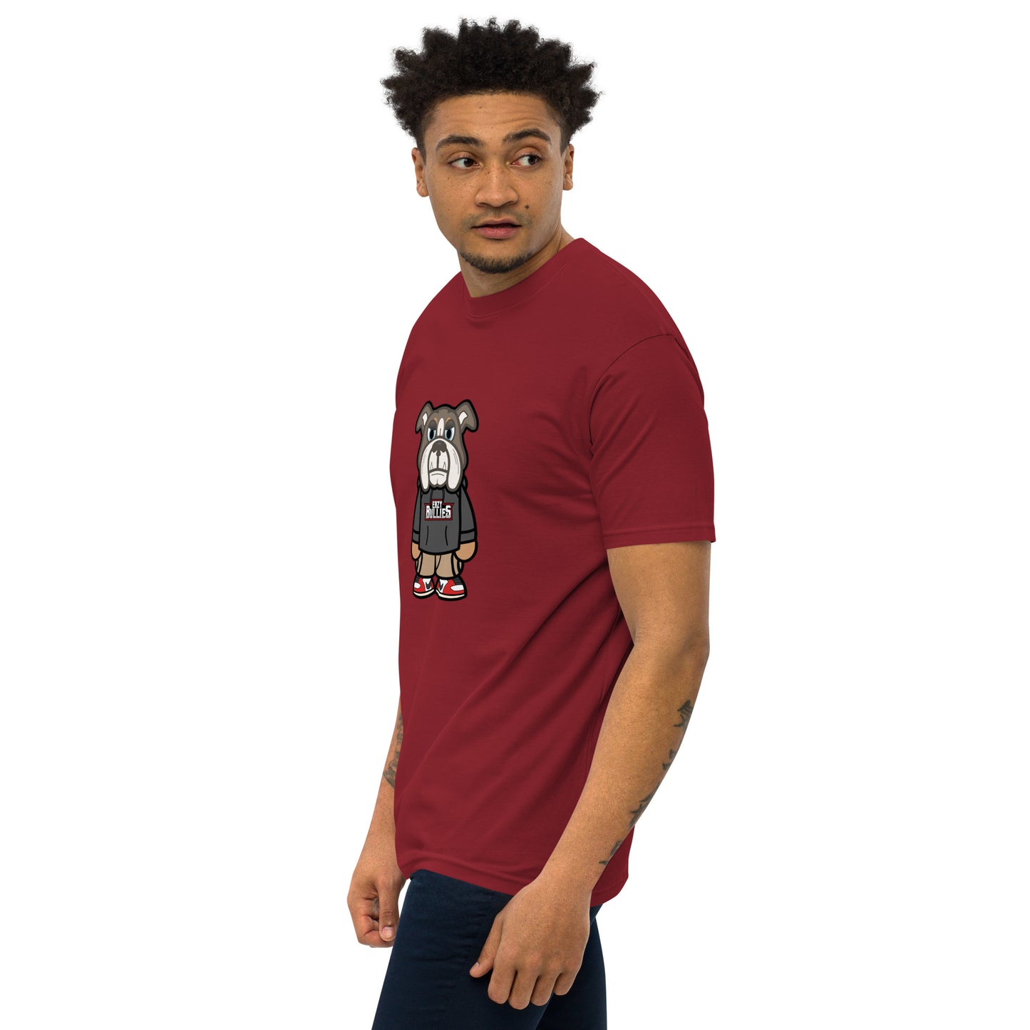 "OG Eazy Bullies" Heavyweight T-Shirt