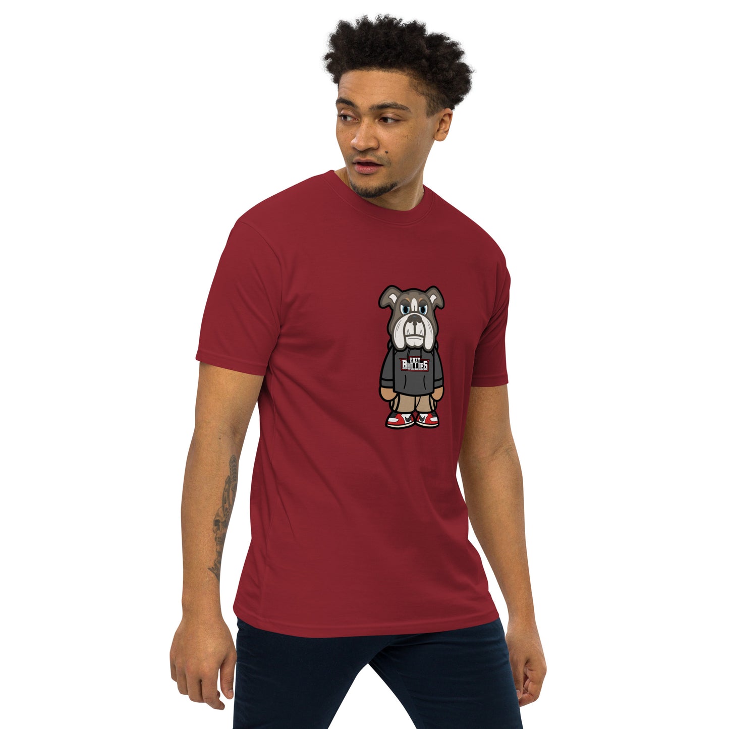 "OG Eazy Bullies" Heavyweight T-Shirt