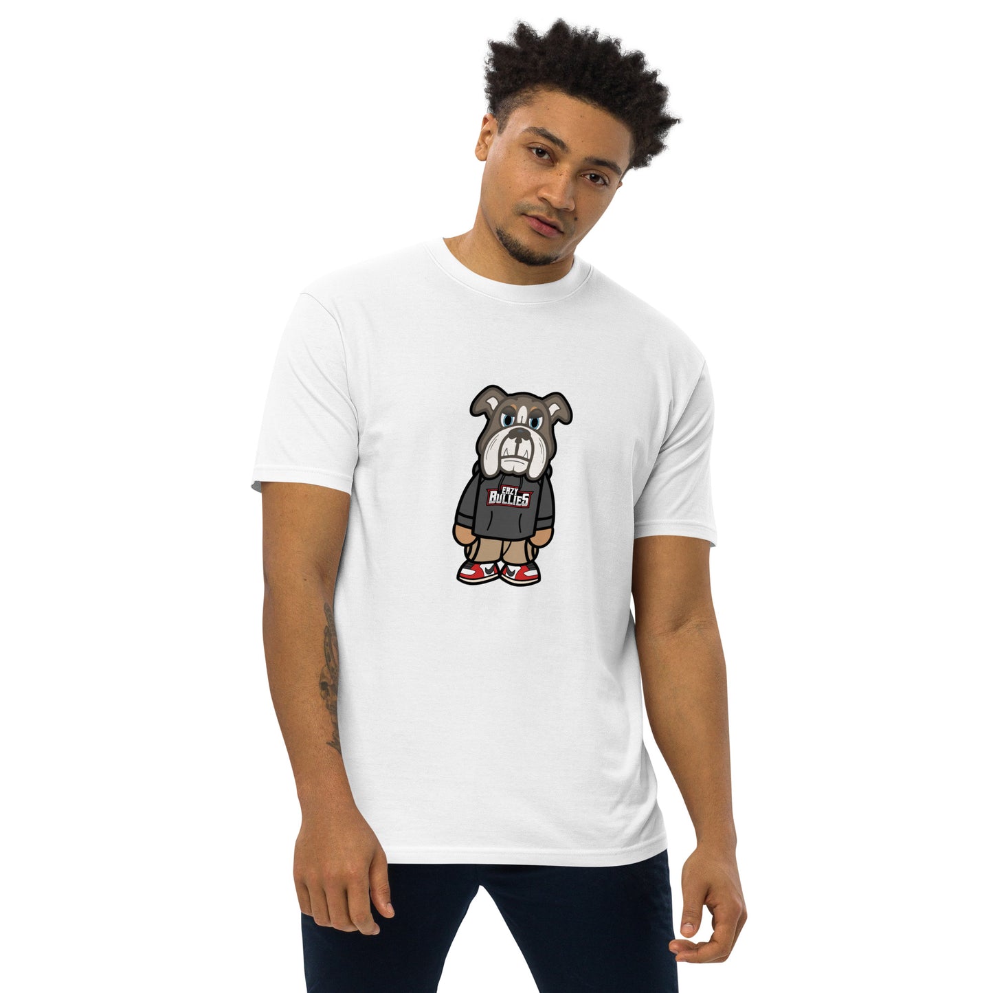 "OG Eazy Bullies" Heavyweight T-Shirt