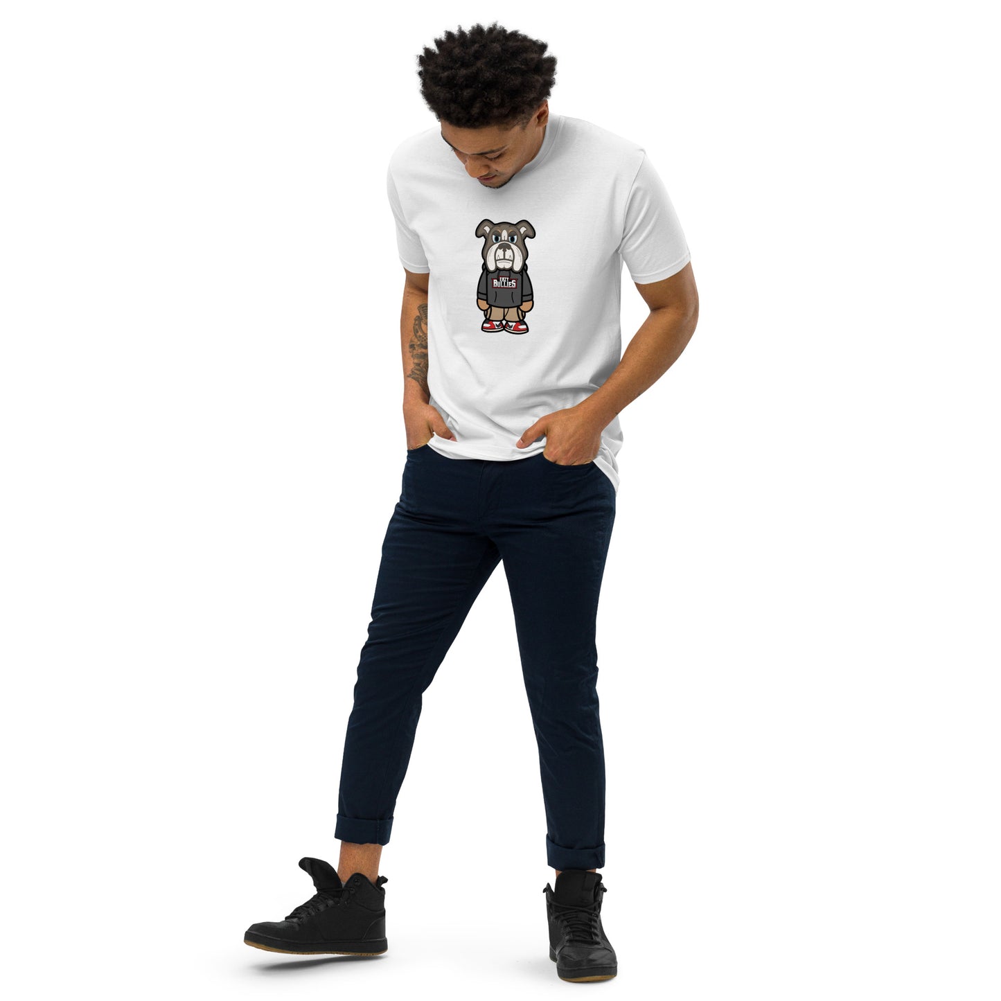 "OG Eazy Bullies" Heavyweight T-Shirt