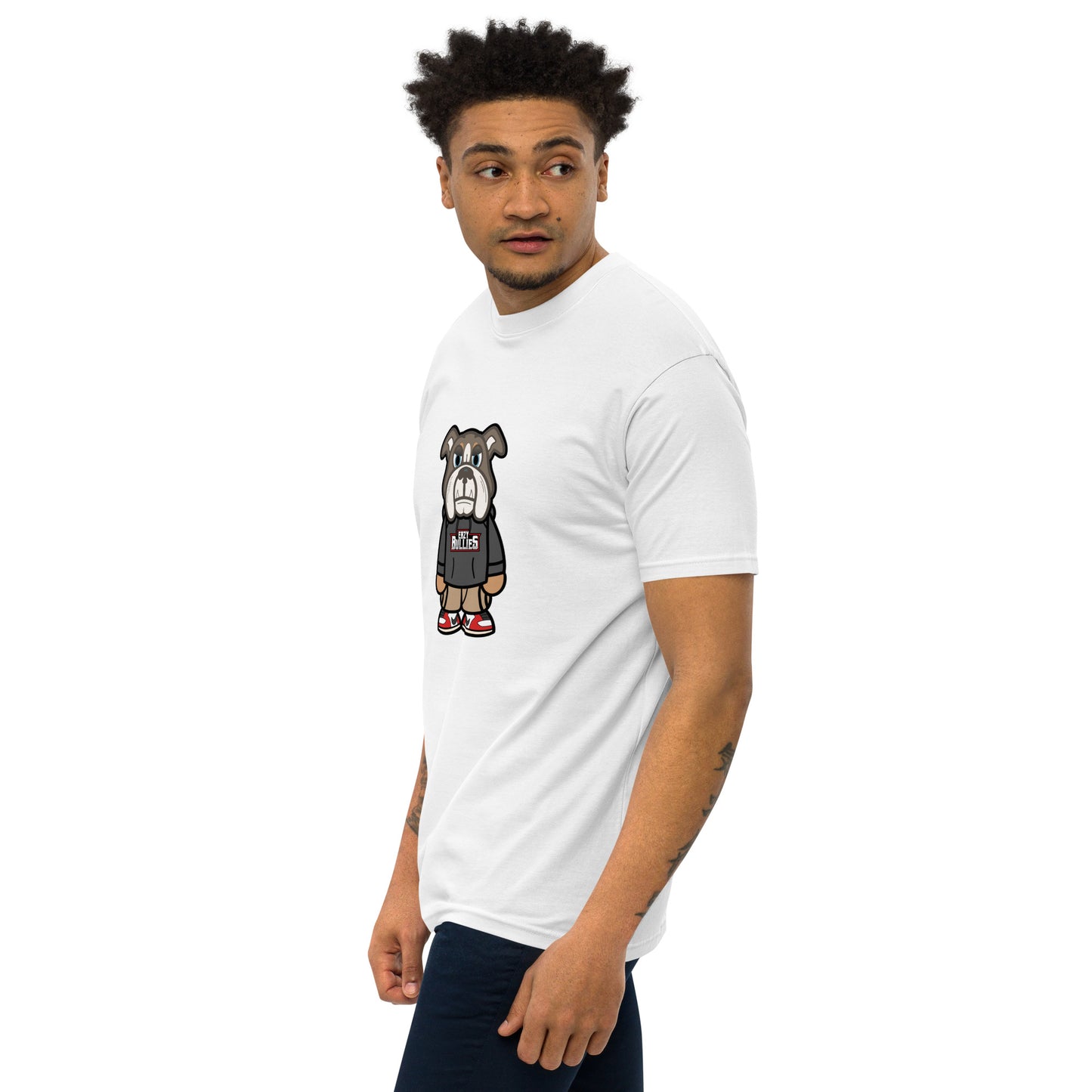 "OG Eazy Bullies" Heavyweight T-Shirt