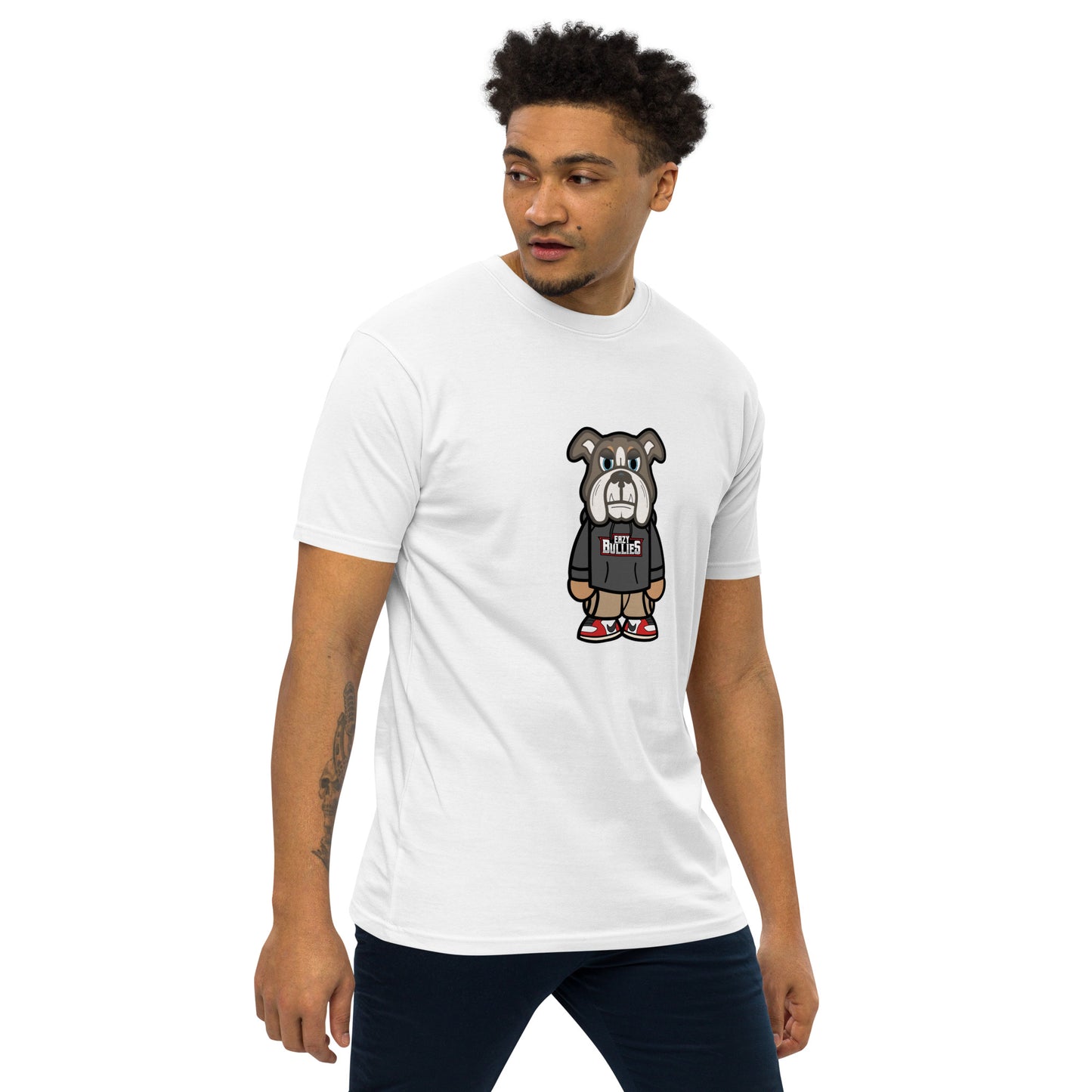 "OG Eazy Bullies" Heavyweight T-Shirt