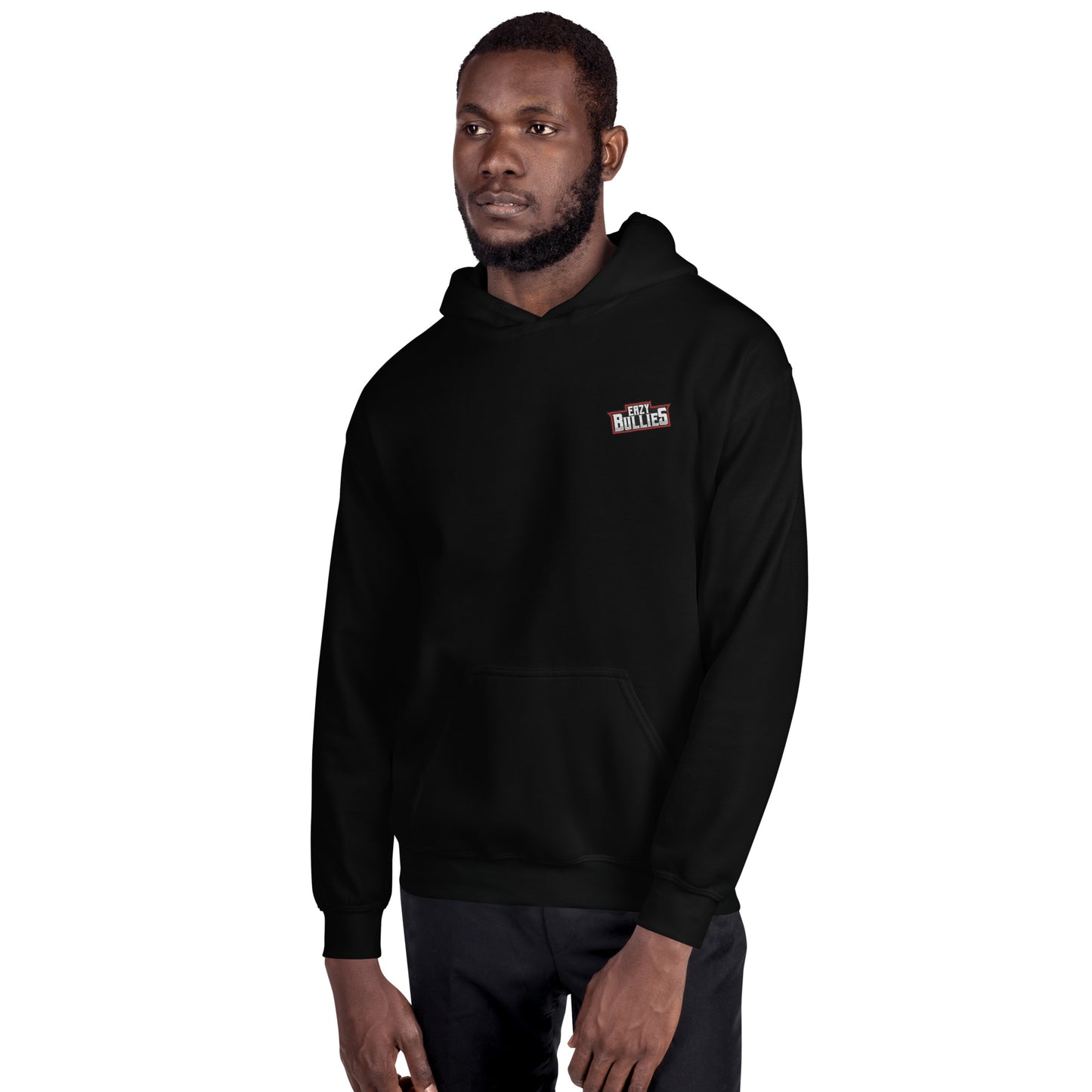 "OG Eazy Bullies" Logo + Mascot Hoodie