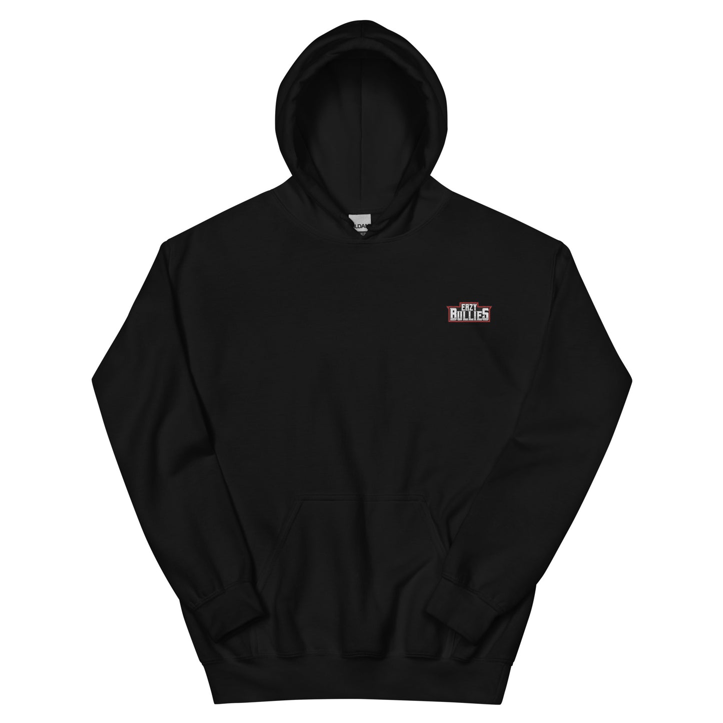 "OG Eazy Bullies" Logo + Mascot Hoodie