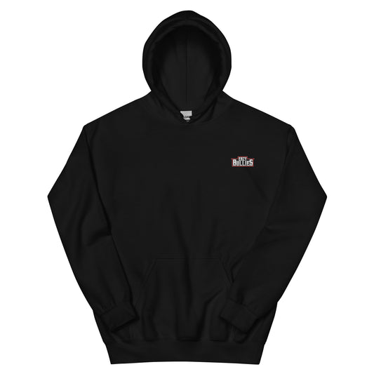 "OG Eazy Bullies" Logo + Mascot Hoodie