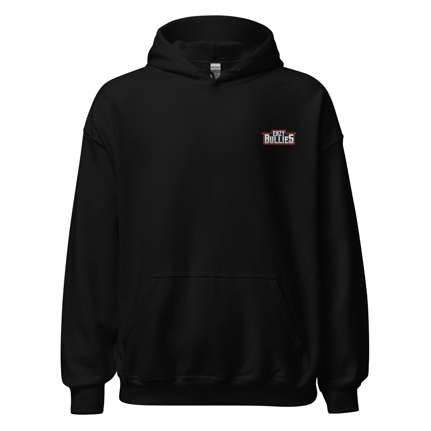 "OG Eazy Bullies" Logo + Mascot Hoodie