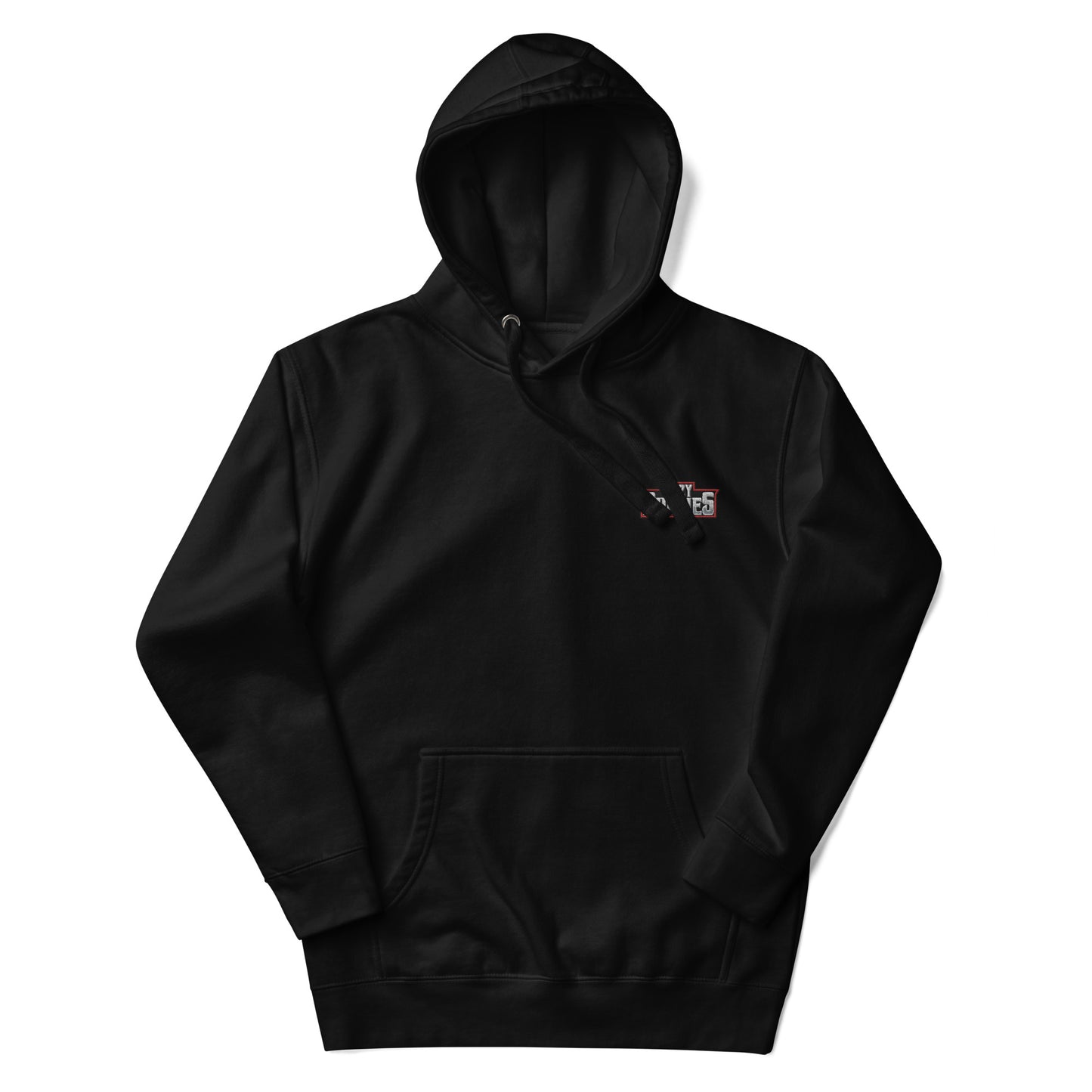 "OG Eazy Bullies Embroidered" Hoodie