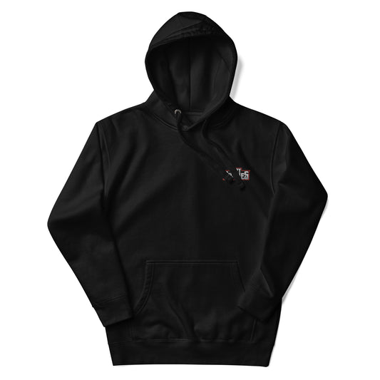 "OG Eazy Bullies Embroidered" Hoodie