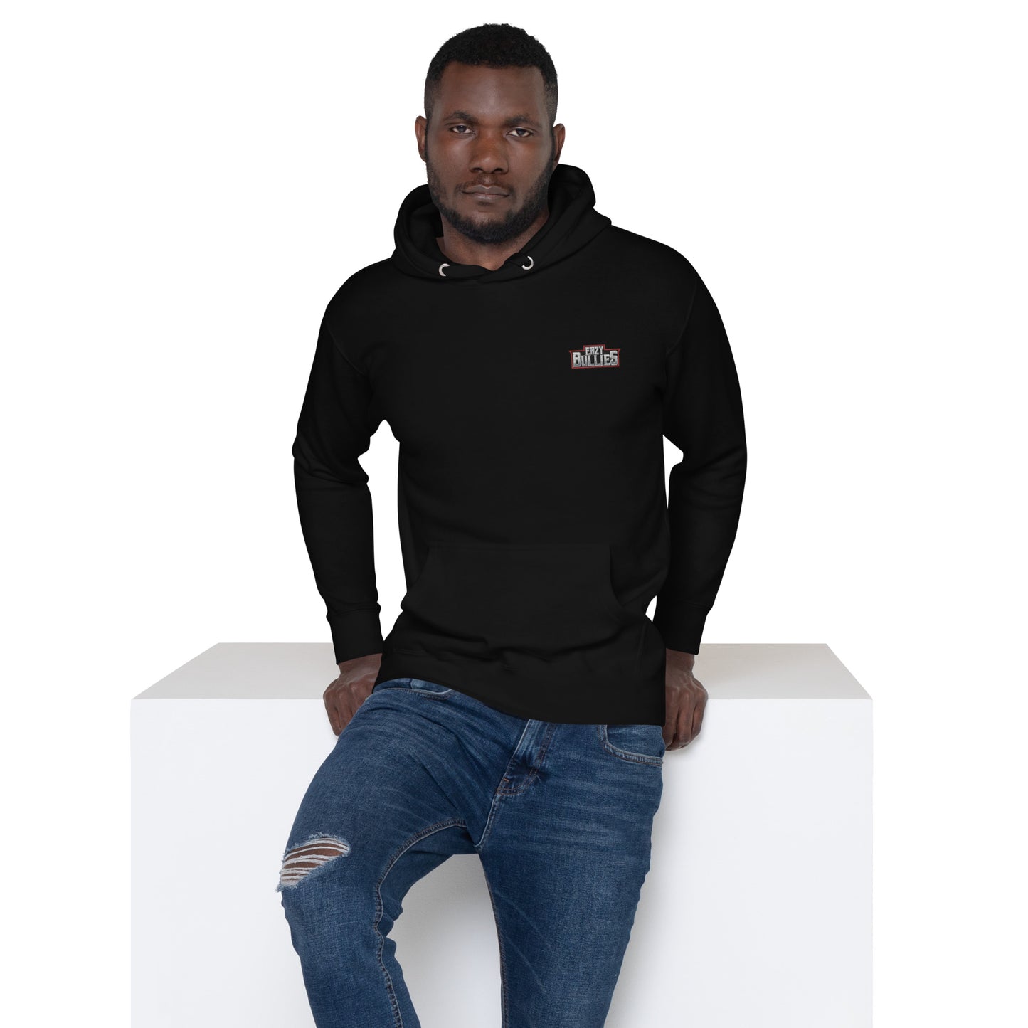 "OG Eazy Bullies Embroidered" Hoodie